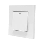 16AX 1-Gang 2-Way Light Switch White | Ledison