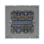 16AX 3-Gang 2-Way Light Switch White | Ledison