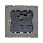 13A 1-Gang Switched Socket White | Ledison