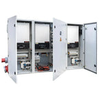 Triple Silent Off-Grid Power Cabinet 15kW/24kW | Conversol MAX