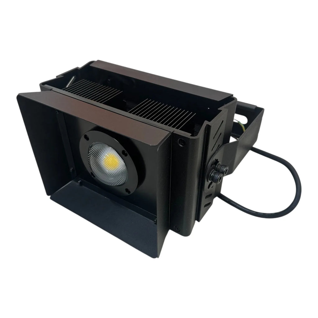 55W LED Flood Light IP66 5900-6600lm Outdoor | Ledison