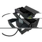 55W LED Flood Light IP66 5900-6600lm Outdoor | Ledison