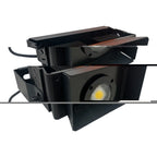 55W LED Flood Light IP66 5900-6600lm Outdoor | Ledison