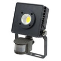 15W LED Security Floodlight IP54 PIR Sensor | Ledison NAVI-Flood