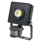15W LED Security Floodlight IP54 PIR Sensor | Ledison NAVI-Flood