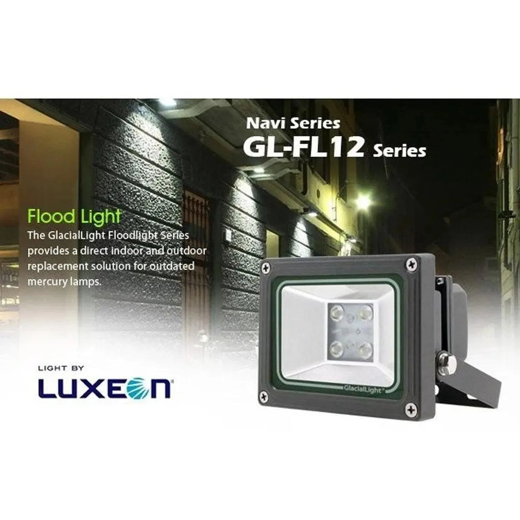 LED Flood Light 14W with PIR Motion Sensor | Philips
