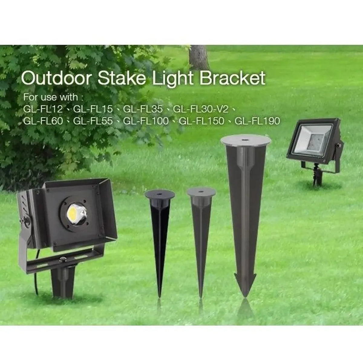 LED Flood Light 14W with PIR Motion Sensor | Philips