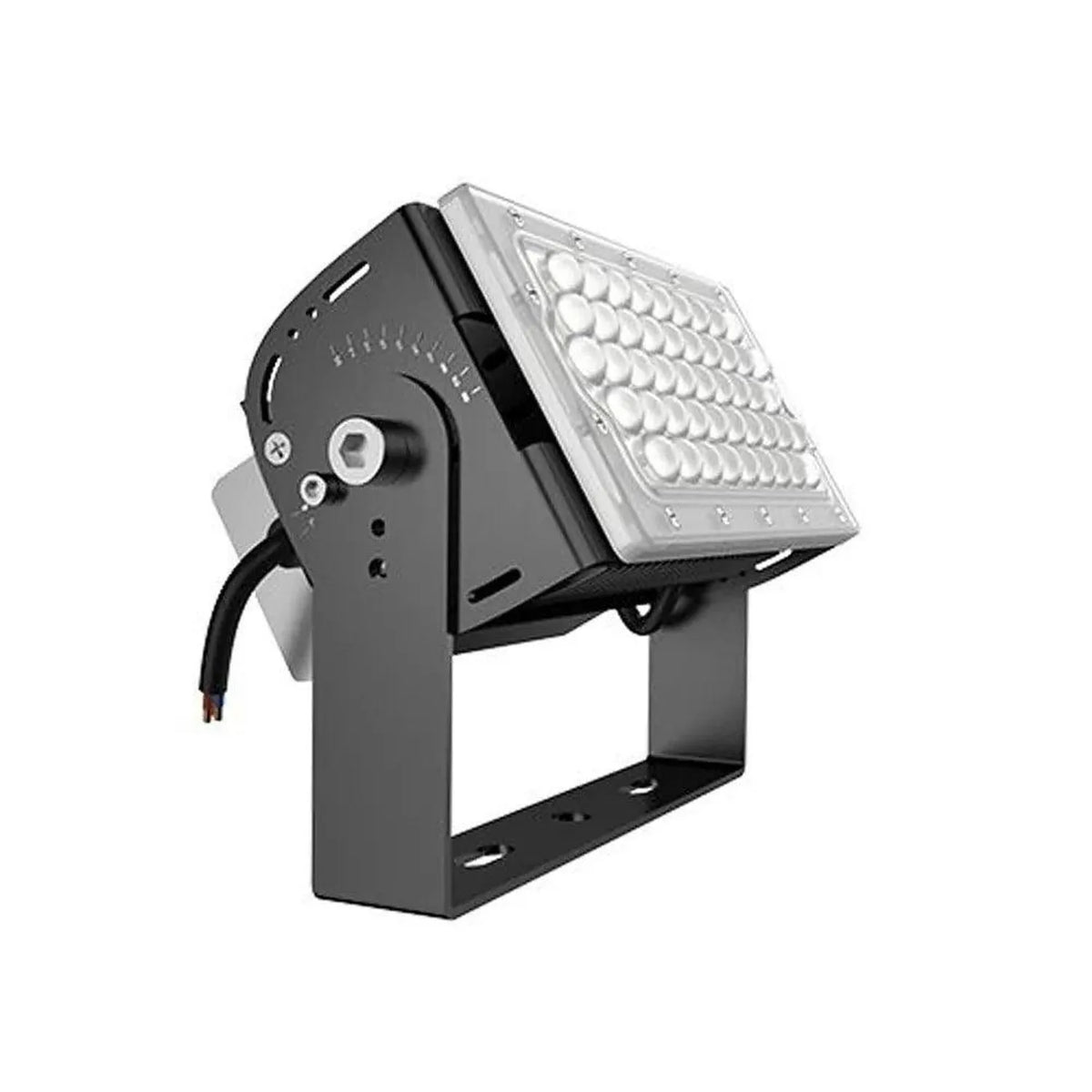 75W LED Flood Light for Tennis Court IP65 11,250lm | Ledison