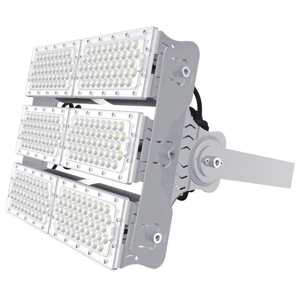 600W LED Flood Light for Tennis Court IP65 102,000lm | Athled