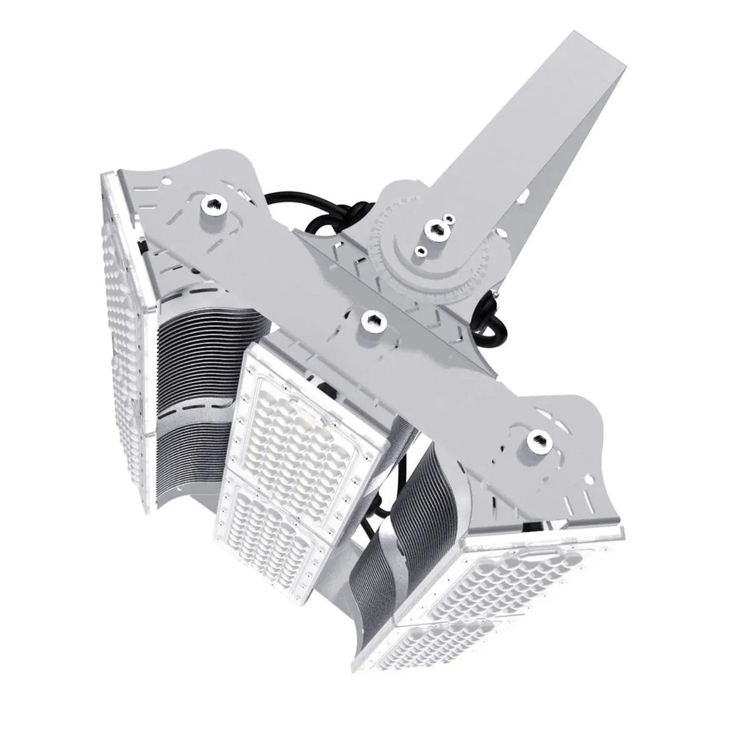 600W LED Flood Light for Tennis Court IP65 102,000lm | Athled