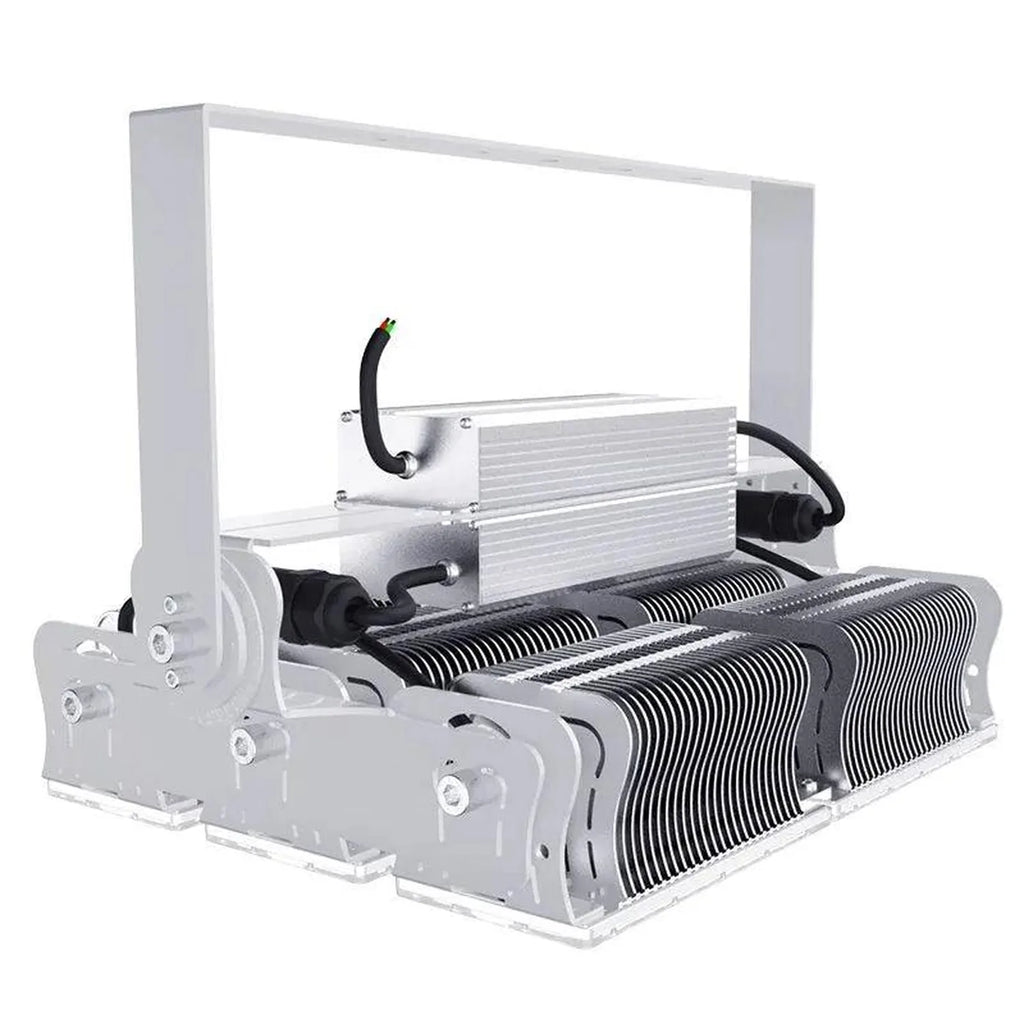 600W LED Flood Light for Tennis Court IP65 102,000lm | Athled