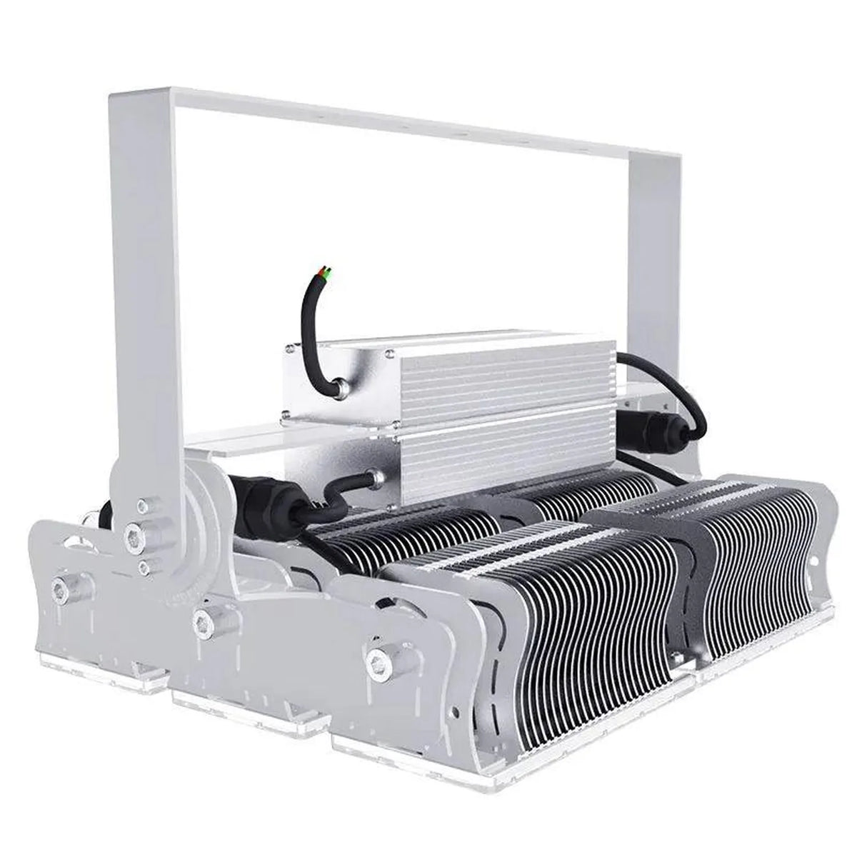 600W LED Flood Light for Tennis Court IP65 102,000lm | Athled