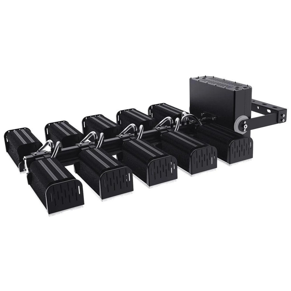 1200W LED Flood Light for Football Field IP66 210,000lm | Athled