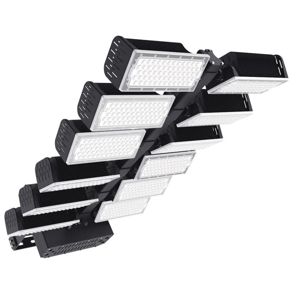 1440W LED Flood Light for Stadiums IP66 252,000lm | Athled