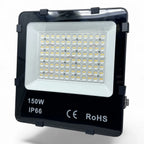 150W LED Floodlight IP66 4000K 90° | Ledison Philips Driver