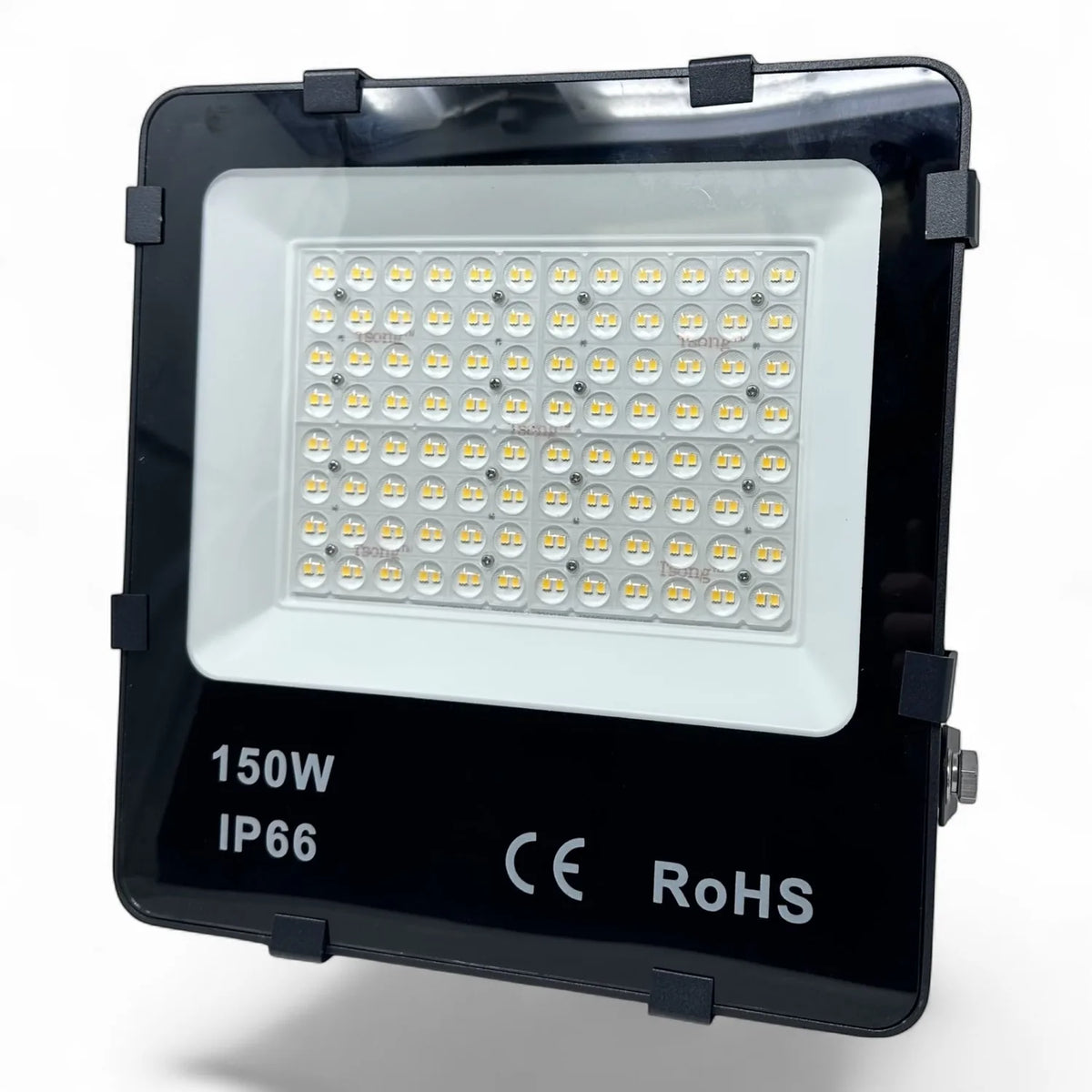 150W LED Floodlight IP66 4000K 90° | Ledison Philips Driver