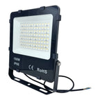 150W LED Floodlight IP66 4000K 90° | Ledison Philips Driver