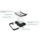 PICO LED Flood Light 30W IP66 3300lm Natural White | Ledison