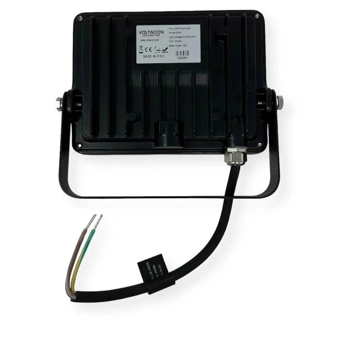 PICO 10W LED Flood Light IP66 1100lm | Ledison