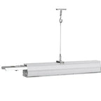 Attica LED Linear Trunking Light 42W 120cm | Ledison