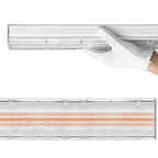 LED Linear Suspended Light 150cm 60W Non-Linkable | Attica