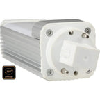 LED PLG24 2-Pin Light Bulb 8W 800lm G24 Fitting | Ledison