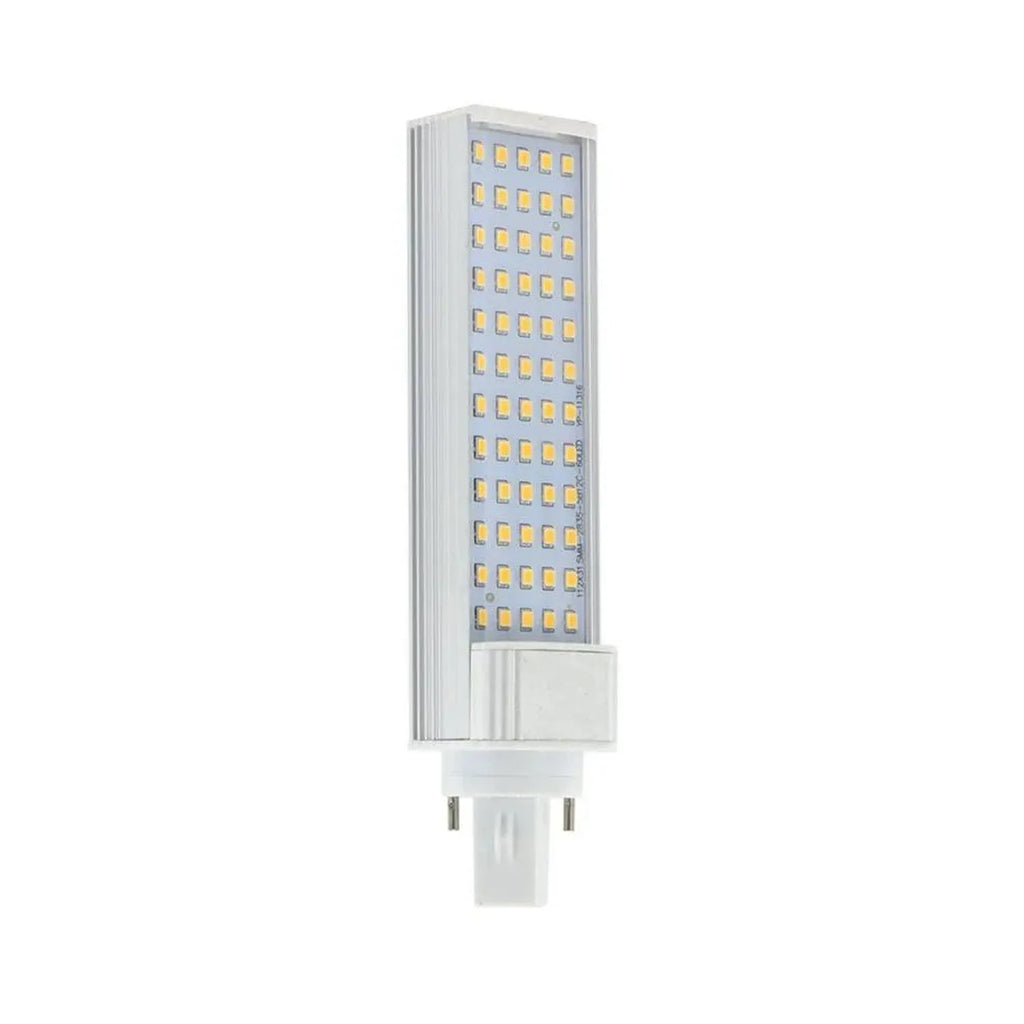 LED PL G24 2-Pin Bulb 10W 1000lm | Ledison