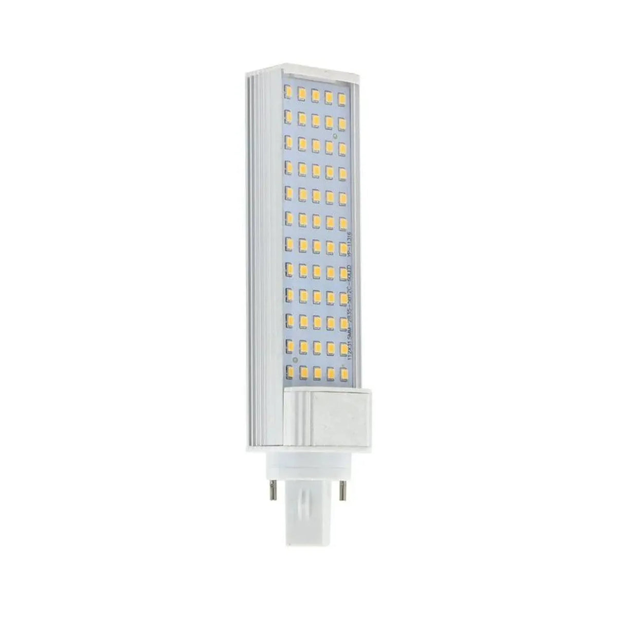 LED PL G24 2-Pin Bulb 10W 1000lm | Ledison