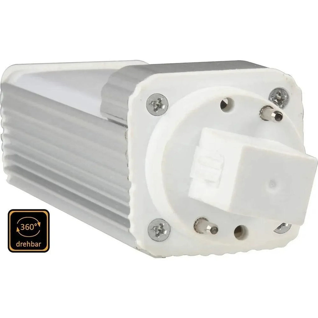 LED PL G24 2-Pin Bulb 10W 1000lm | Ledison