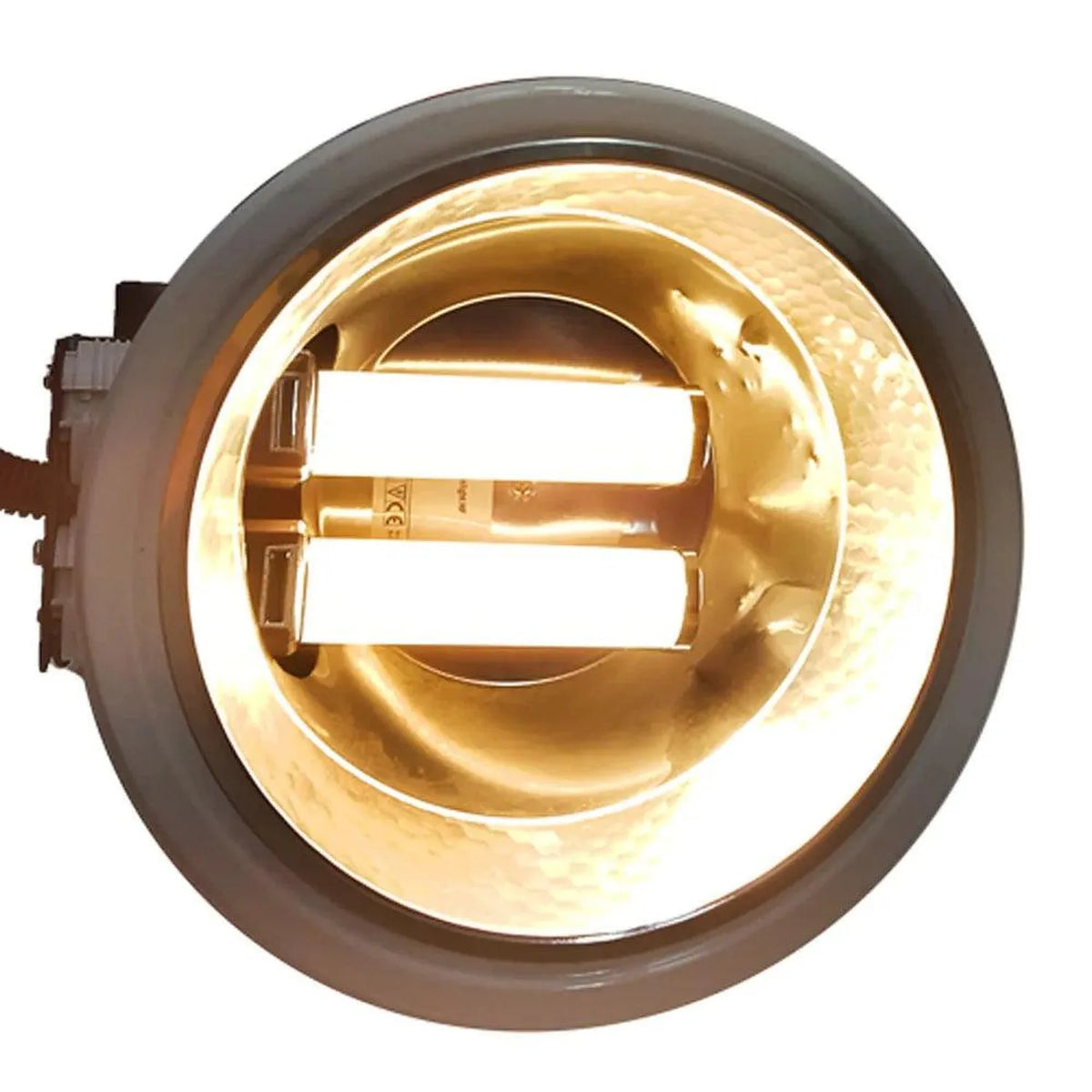 LED PL G24 10W Bulb 950lm CRI>80 4-Pin | Ledison