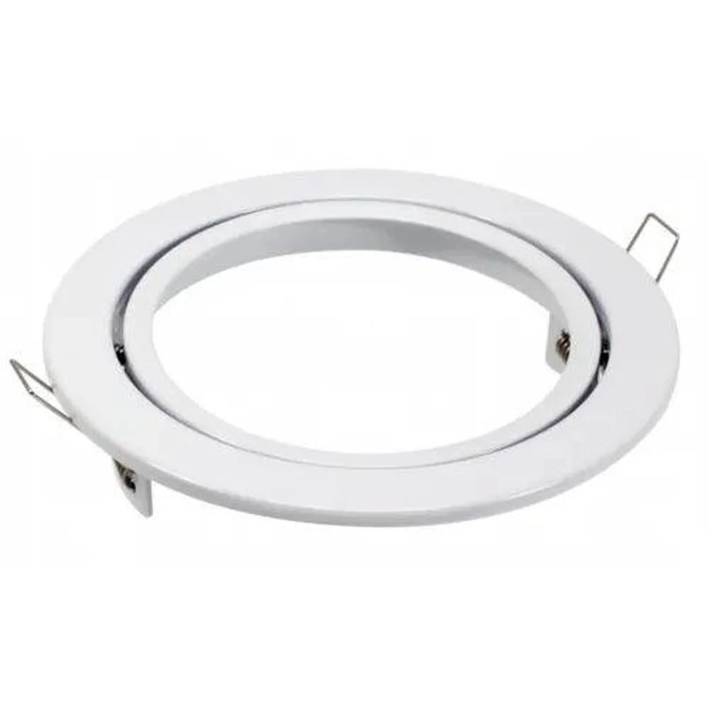 Round Gimbal Housing for AR111 LED Lamps | Ledison