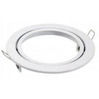 Round Gimbal Housing for AR111 LED Lamps | Ledison
