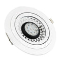 Circular LED Gimbal Light AR111 Spot 12.5W | Ledison