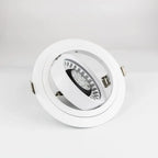 Round Gimbal Housing for AR111 LED Lamps | Ledison