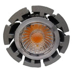 GU10 LED Spot Light 7W 420lm Dimmable 3000K | Ledison