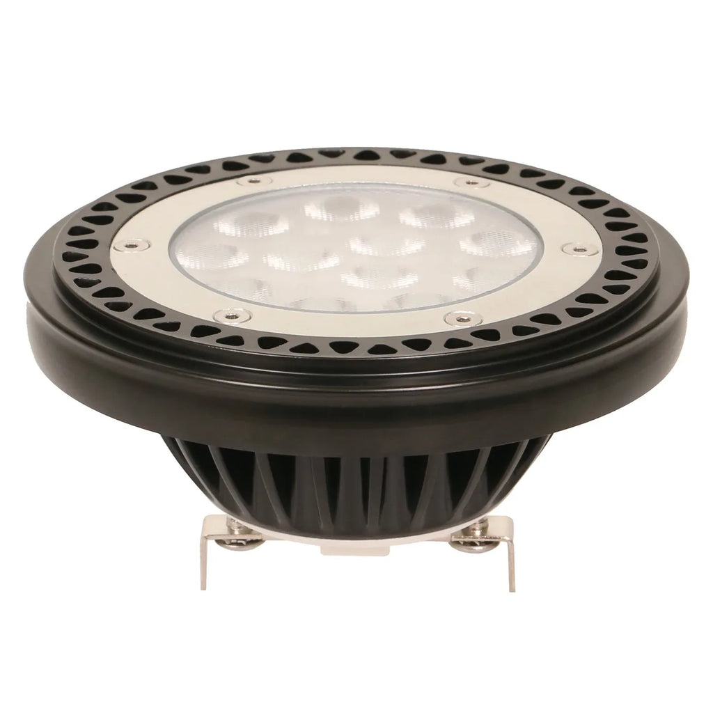 13W AR111 LED Spot Light Bulb G53 230V 3000K IP65 | Ledison