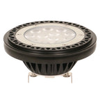 13W AR111 LED Spot Light Bulb G53 230V 3000K IP65 | Ledison