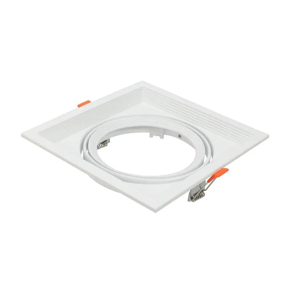 AR111 Slim Gimbal Fitting Housing G53 IP20 | Ledison