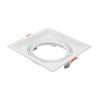 AR111 Slim Gimbal Fitting Housing G53 IP20 | Ledison