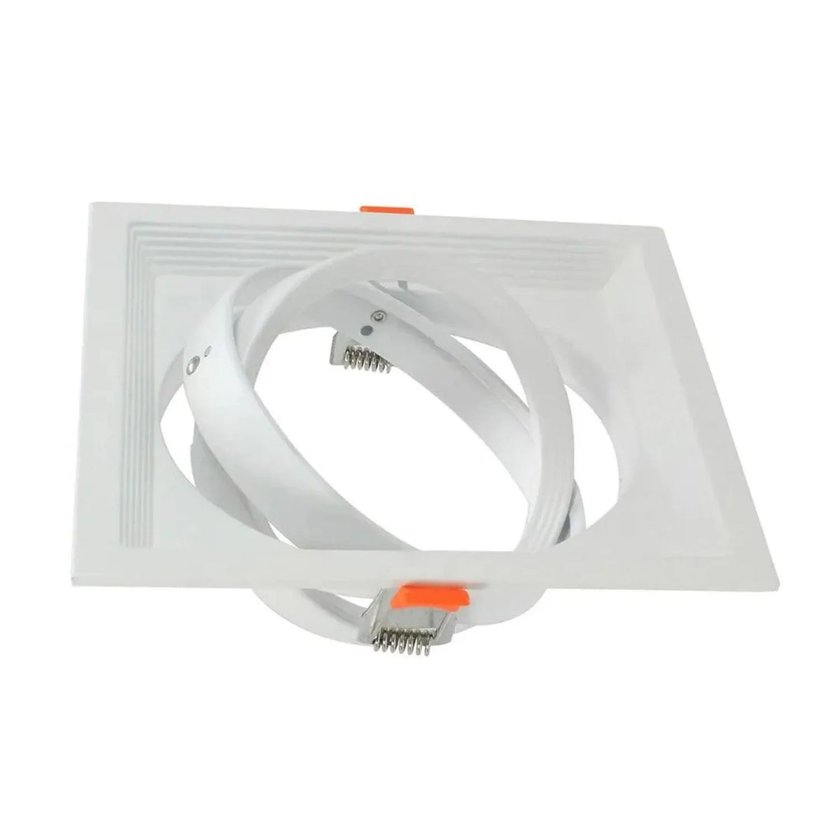 AR111 Slim Gimbal Fitting Housing G53 IP20 | Ledison