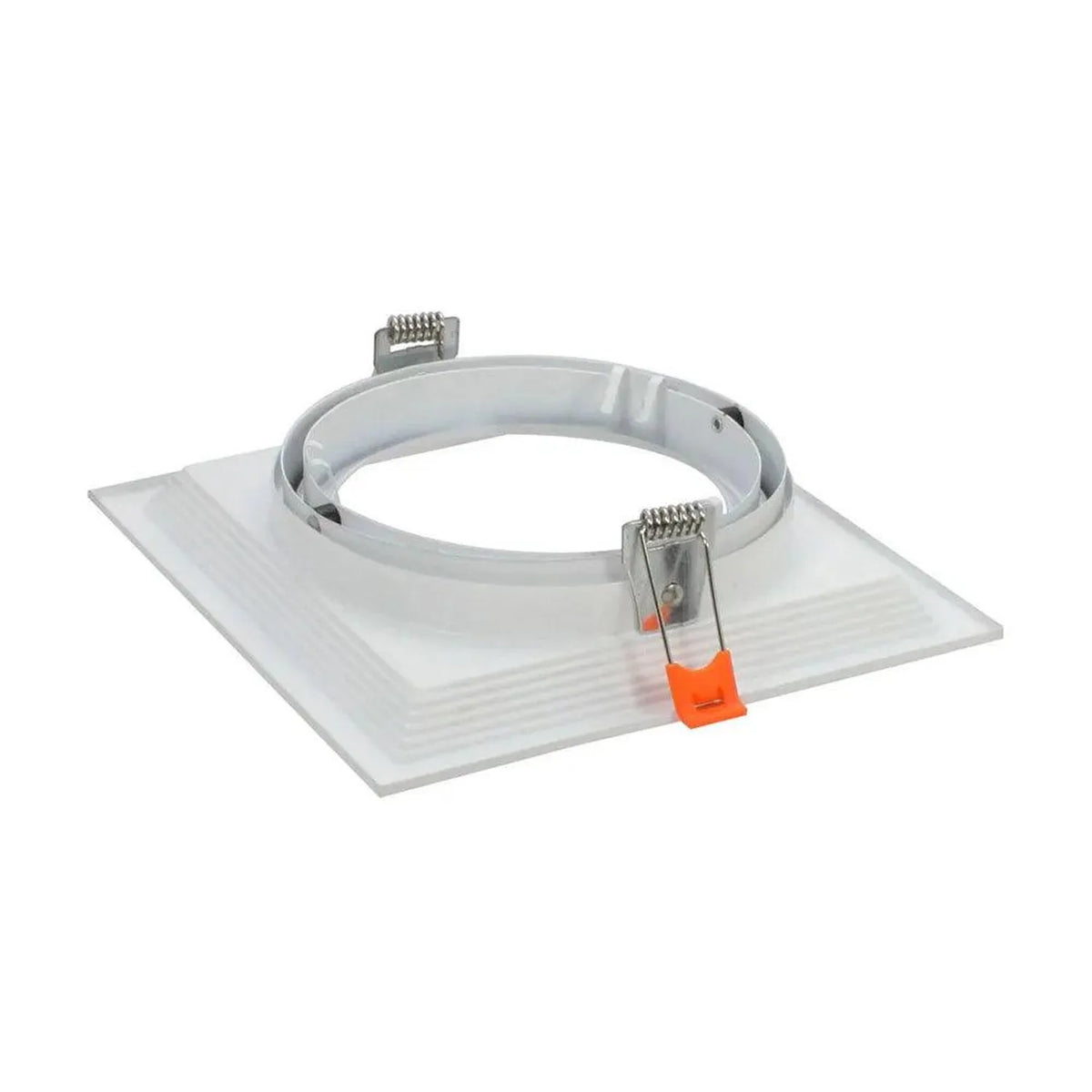 AR111 Slim Gimbal Fitting Housing G53 IP20 | Ledison