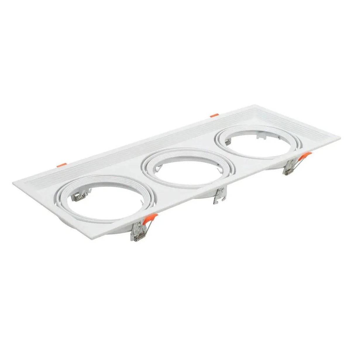 AR111 Triple Fixture Gimbal Housing IP20 | Ledison Vega