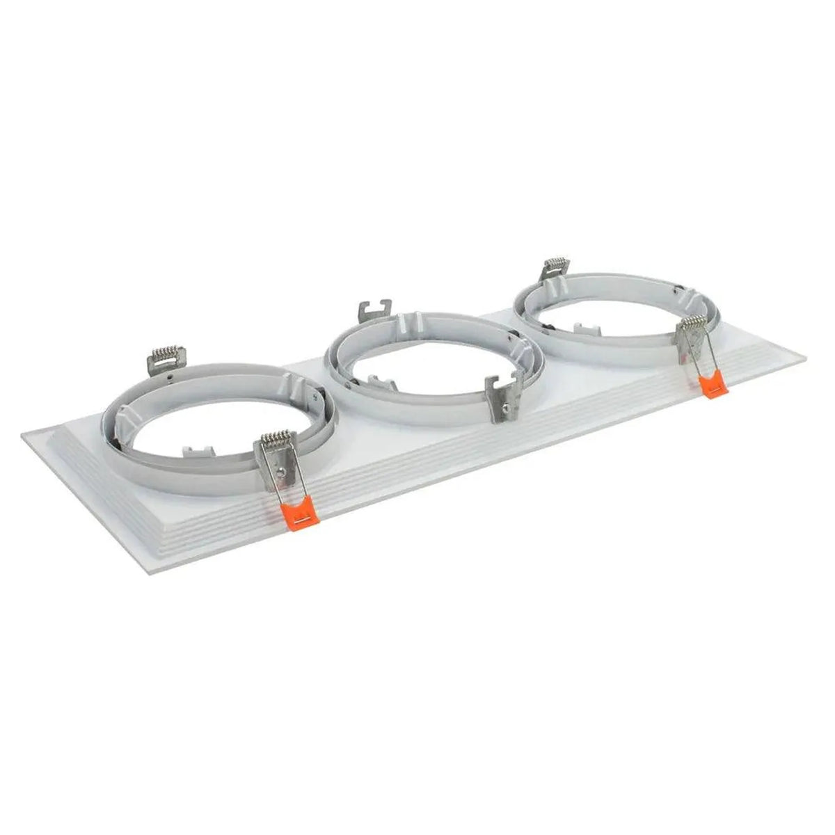 AR111 Triple Fixture Gimbal Housing IP20 | Ledison Vega