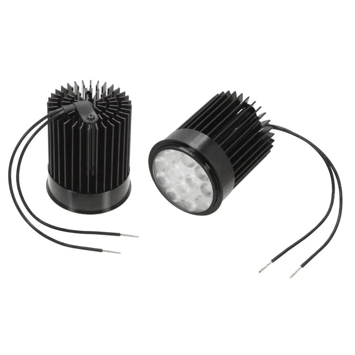 LED Downlight CRI97 24V DC 3000K | Ledison GL-LMR50-12-24V-NL