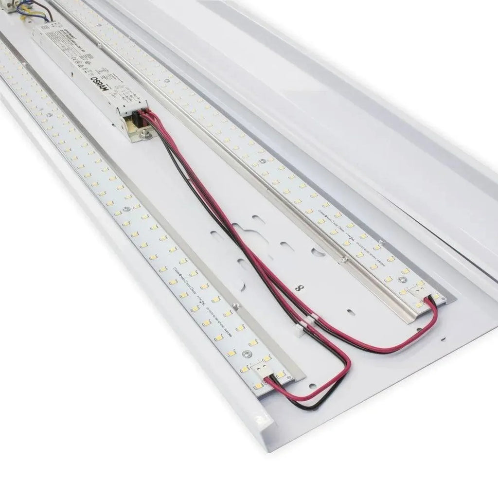 LED Ceiling Light 120cm 32W 4000K | Ledison Cyrus