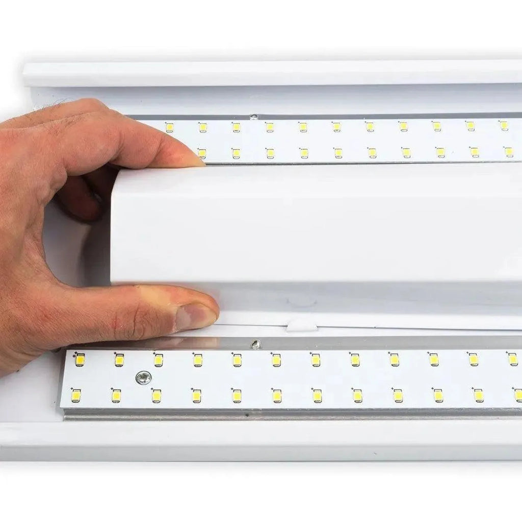Cyrus LED Ceiling Light 150cm 50W 4000K 5750lm | Ledison