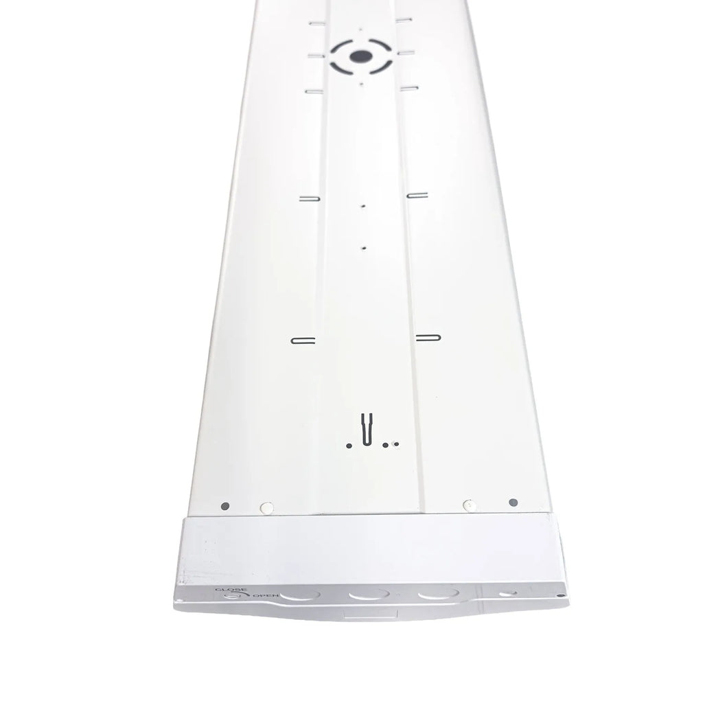 LED Ceiling Light 150cm Tri-Colour 25W-60W Adjustable | Ledison Cyrus