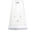 LED Ceiling Light 150cm Tri-Colour 25W-60W Adjustable | Ledison Cyrus