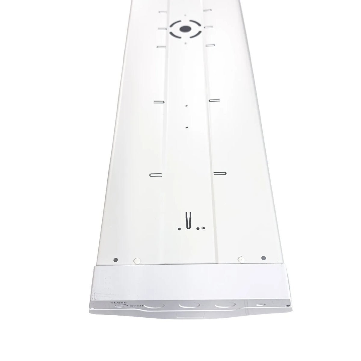LED Ceiling Light 150cm Tri-Colour 25W-60W Adjustable | Ledison Cyrus