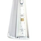 LED Ceiling Light 150cm Tri-Colour 25W-60W Adjustable | Ledison Cyrus